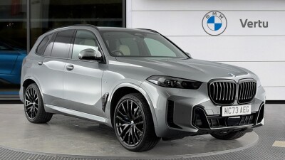 2024 BMW X5 XDRIVE40D MHT M SPORT 5DR AUTO DIESEL ESTATE 26,919 MI 2024 REG... photo
